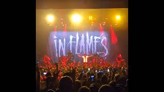 In Flames  Trigger Live in Athens Floyd Venue 29092024 [upl. by Platt]