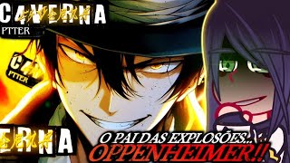 Valquírias React Rap Oppenheimer no Ragnarok  Record of Ragnarok  Ptter  GC [upl. by Donahoe]