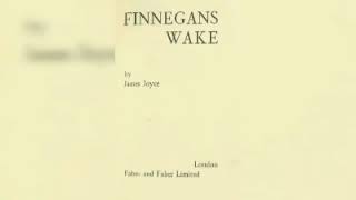 Finnegans Wake Book III 10 of 11 [upl. by Sydney]