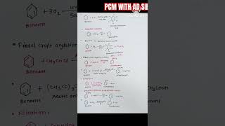 Hydrocarbons Class 11th ChemistryNaming ReactionTricksamppyqorganicreaction cbse short [upl. by Enelegna75]