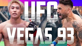 🔴UFC Vegas 93 Fight Companion 5 Alex Perez vs 13 Tatsuro Taira [upl. by Ellatsirhc153]