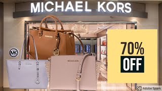 Michael Kors Outlet Women Handbags 70 OFF SALE [upl. by Ferdy]