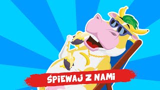 Śpiewaj z nami  Bananowa krowa  Śpiewające Brzdące 😄😄😄 [upl. by Jorgenson103]