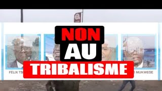 NON AU TRIBALISME José Nzita [upl. by Chaiken]