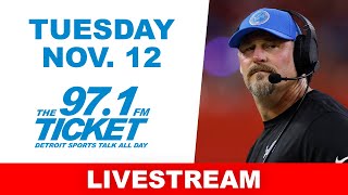 971 The Ticket Live Stream  Tuesday November 12th [upl. by Haya400]