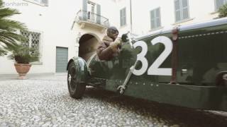 1935 Aston Martin Ulster CML 719 [upl. by Idoux]