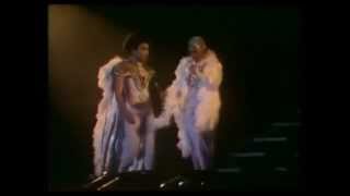 Boney M Live in Dublin  Big Spender [upl. by Nnaylrebmik215]