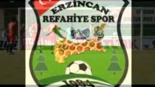 Erzincan Refahiyespor marşı amp dombıra [upl. by Codi]