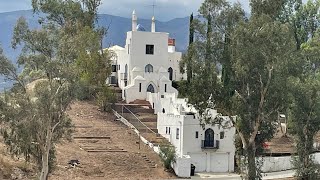 Sister Aimee’s Castle in Lake Elsinore [upl. by Suissac564]