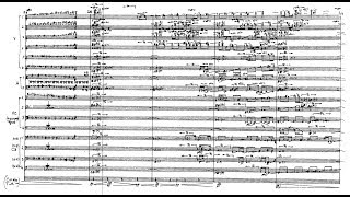 Iannis Xenakis  Jonchaies 1977 pour grand orchestre [upl. by Ardnaz]