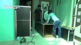 How to make Flight Case I Home Made Flight Case I Road Case I [upl. by Khosrow]