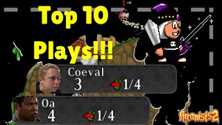 Best of Coeval  Top 10 Plays  May 2024  Arcanists 2 [upl. by Yuille]