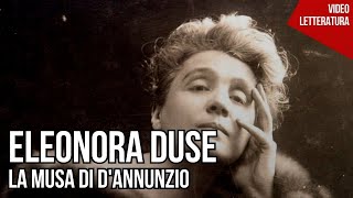 Eleonora Duse  La musa di DAnnunzio [upl. by Aicertap]