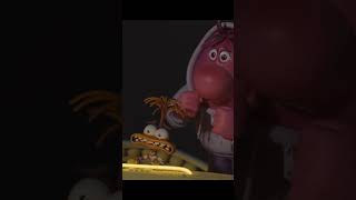 3D 프린터로 만든 당황이와 불안이 insideout2 disney 3dprinting animation [upl. by Eednarb368]