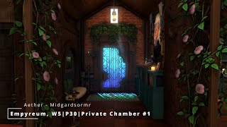 FFXIV  Housing  My FC Room [upl. by Yotal369]