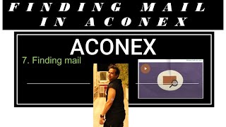 FINDING MAIL IN ACONEX I HOW TO FIND MAIN ACONEX [upl. by Marigolde936]