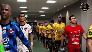 🔥🎮LIGA PROMERICA LIBERIA VS PUNTARENAS APERTURA JORNADA 16 eFootball PES 2021 GAMEPLAY🔥🎮 [upl. by Otokam]