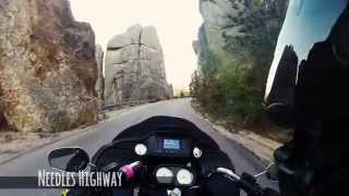 Top 10 Places to Ride in Sturgis [upl. by Norra]