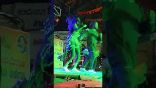 kanasina loka dance dance event kadur [upl. by Adnuahsal502]