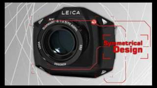 Leica R10 3D Concept [upl. by Aymer402]