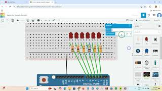 how to use TINKERCAD and in put a code [upl. by Kassaraba]