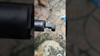 KS Actuator Lever break ksdropperpost dropperpost seatpost mtb ks [upl. by Aihsot]