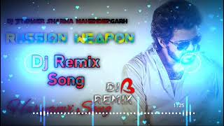 Russian Weapon Dj Remix SongNew Haryanvi Song 2024Dj Jitender Sharma Mahendergarh [upl. by Wolfy]