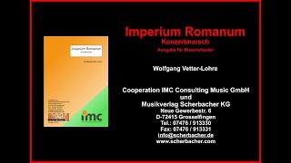 Imperium Romanum  Musikverlag Scherbacher [upl. by Shae]