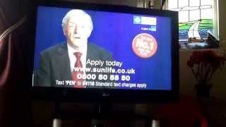 Channel 4 Adverts Tue 1412014 [upl. by Iraam435]