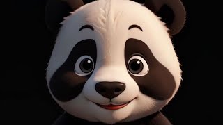 Intersting fact pandas 🐼shorts shortsfeed ytshorts wildlife panda [upl. by Hamlin316]