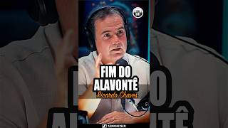 Ricardo Chaves e o fim do grupo Alavontê podcast Bahiacast carnaval Alavonte [upl. by Leunamne]