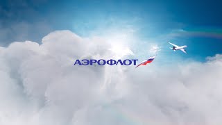 Aeroflot packshot [upl. by Reinhard56]