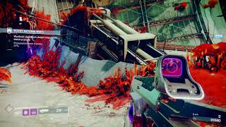 Destiny 2 Beyond Light  Arcadian Valley Nightfall  Strike [upl. by Peta]