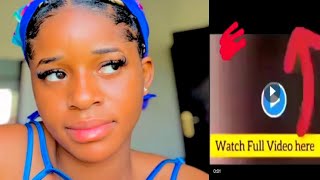 Angyie Stylish speaks on her léâkëd video [upl. by Oznola]