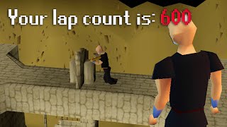 Agility is the WORST skill in OSRS [upl. by Jessika]