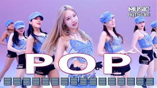 NAYEON  POP  Music   EXTENDED [upl. by Ahsyas]