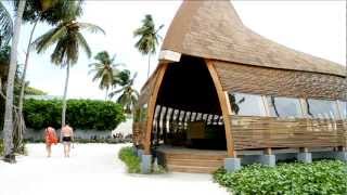 5Star Luxury Hotel in the Maldives  Park Hyatt Maldives Hadahaa [upl. by Nikolas381]