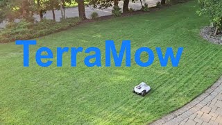 How Well Does the TerraMow S1200 Mow [upl. by Basia]