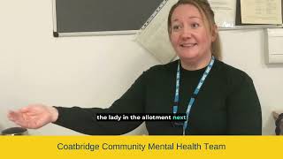 Big Shout Out  Coatbridge Community Mental Health Team [upl. by Ykcim42]