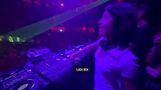 INDIRA PAGANOTTO  PYRAMID at AMNESIA IBIZA 26042024 by LUCA DEA [upl. by Thirzia]