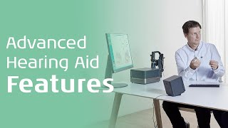 How to Demonstrate and Verify Advanced Hearing Aid Features [upl. by Ardnoel955]