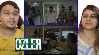 Abraham Ozler Interval Scene Reaction  Jayaram  Mammootty [upl. by Kcirddet997]