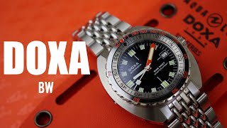 Doxa Sub 300T Sharkhunter Review [upl. by Tija]