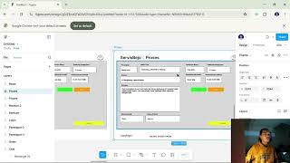 LowFi wireframe  Dicki Ibnu  2318118 [upl. by Peace212]