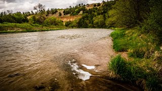 Niobrara National Scenic River Nebraska [upl. by Akihsay627]