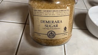 How to Make Simple Syrup with Demerara Sugar  Easy Recipe [upl. by Reseta367]