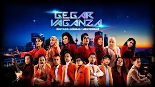 Gegar Vaganza 11 EP 1 [upl. by Vlad]