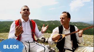 Bledar Kaca amp Fatmir Makolli  Kenge per Maliq Saven Official VIdeo [upl. by Moon]