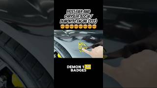 CHRYSLER 300 gets DEMON 170 ENGINE carsofyoutube demon170 chrysler [upl. by Rashidi]