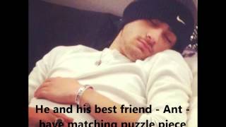 Zayn Malik Facts [upl. by Nerrual848]